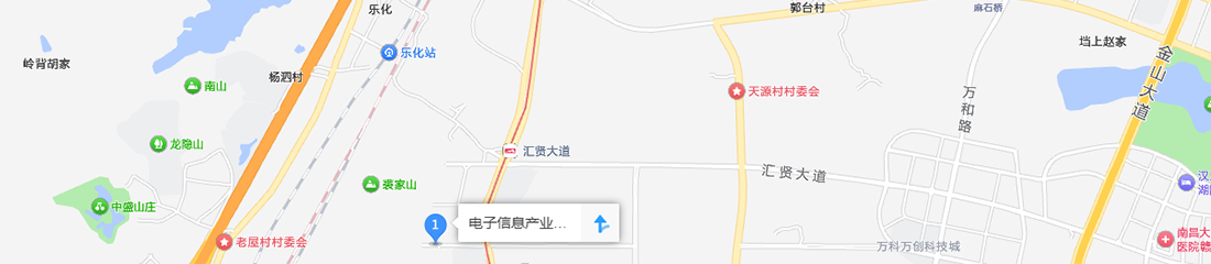 South Building, Building A, Phase I, Electronic Information Industrial Park, No. 4368, Jingkai Avenue, Nanchang Oeconomic and Technological Development Zone, Nanchang City, Jiangxi Province