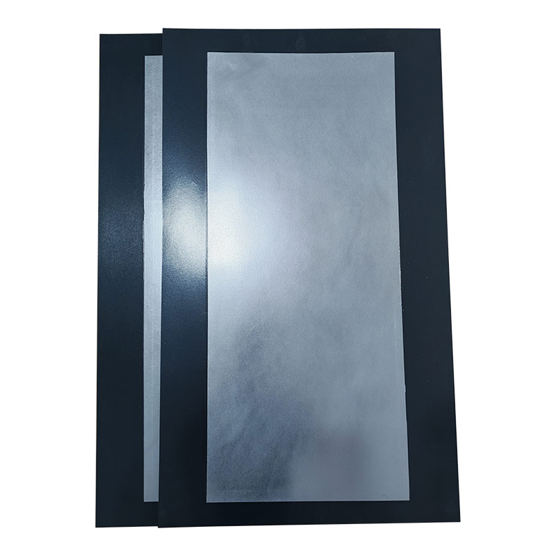 Basalt firmatum compositum flexibile Graphite Bipolar Tab Cum iuncta Edge