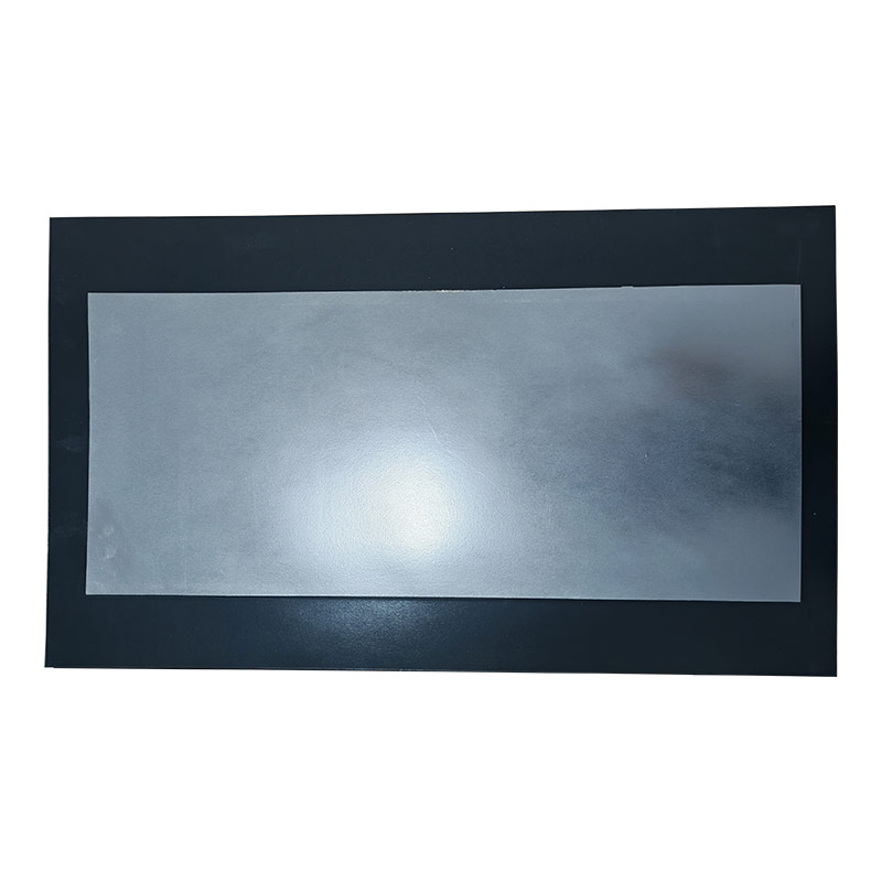 Basalt firmatum compositum flexibile Graphite Bipolar Tab Cum iuncta Edge