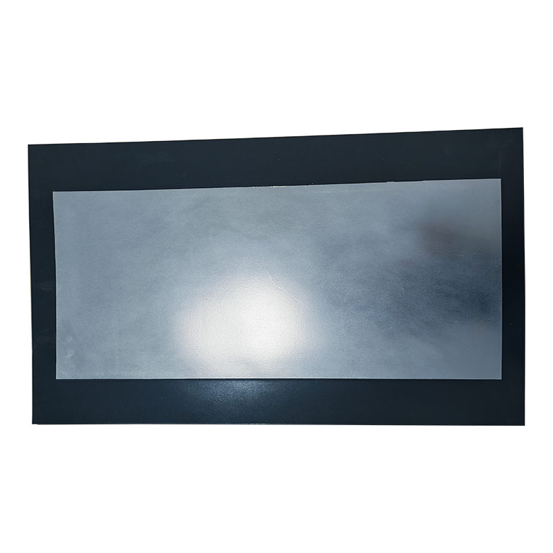 Basalt firmatum compositum flexibile Graphite Bipolar Tab Cum iuncta Edge