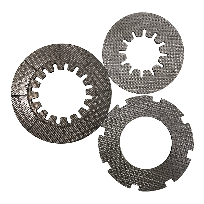 Carbon-Carbon Materias compositas