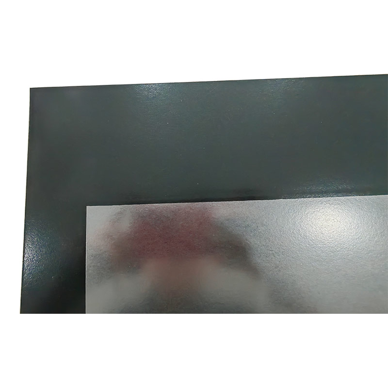 Carbon fibra firmati compositi flexibiles Graphite bipolar laminam iuncta marginibus