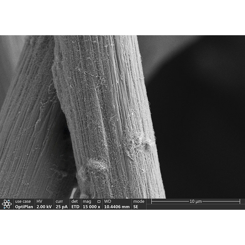Electrode Felt