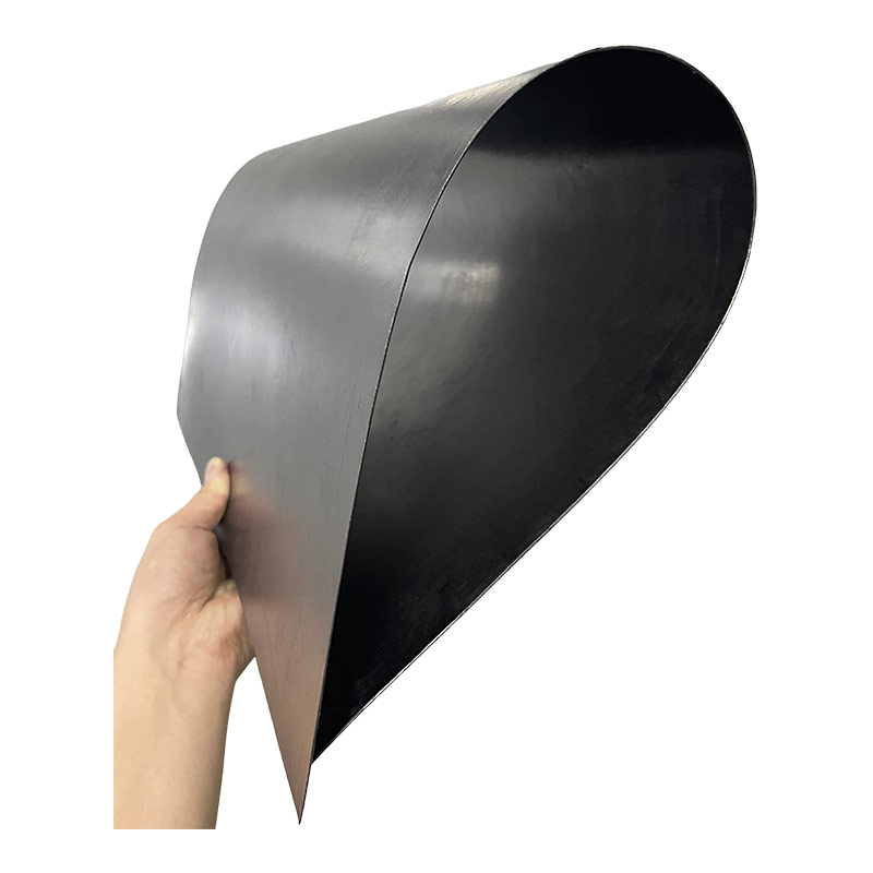 Carbon Fiber Compositum Flexibile Graphite Bipolar Plate