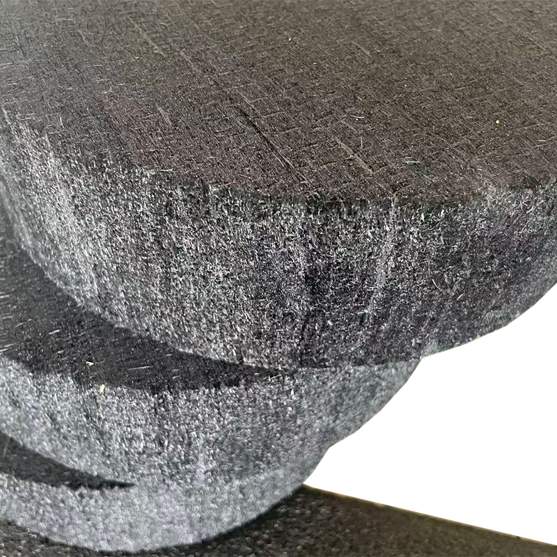 Integral Acus-Punched Cured Felt