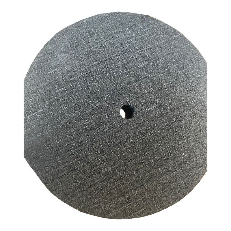 Integral Acus-Punched Cured Felt