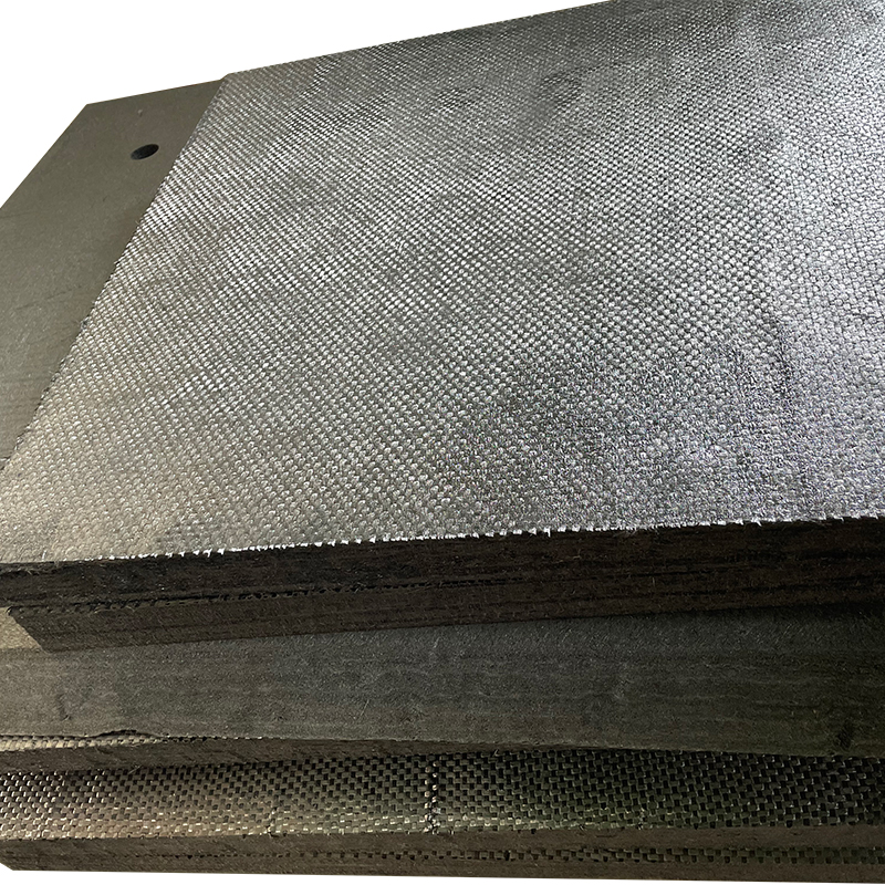 Integral Acus-Punched Cured Felt
