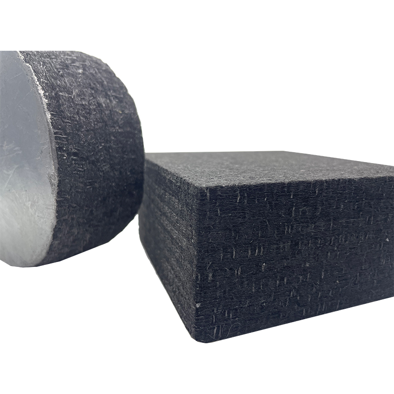 Integral Acus-Punched Cured Felt