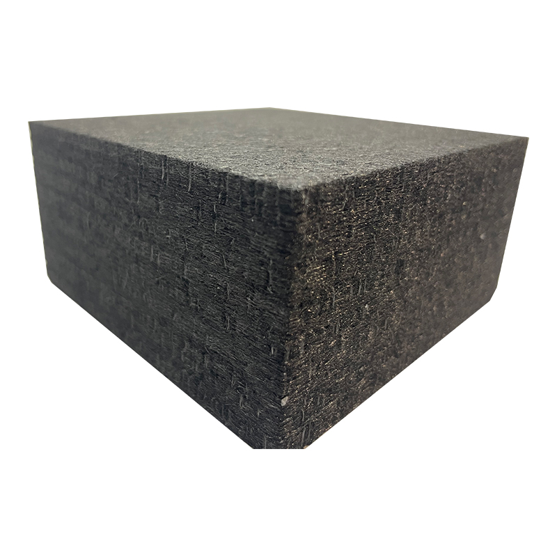 Integral Acus-Punched Cured Felt