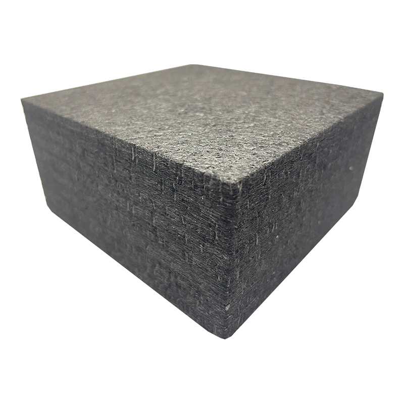 Integral Acus-Punched Cured Felt