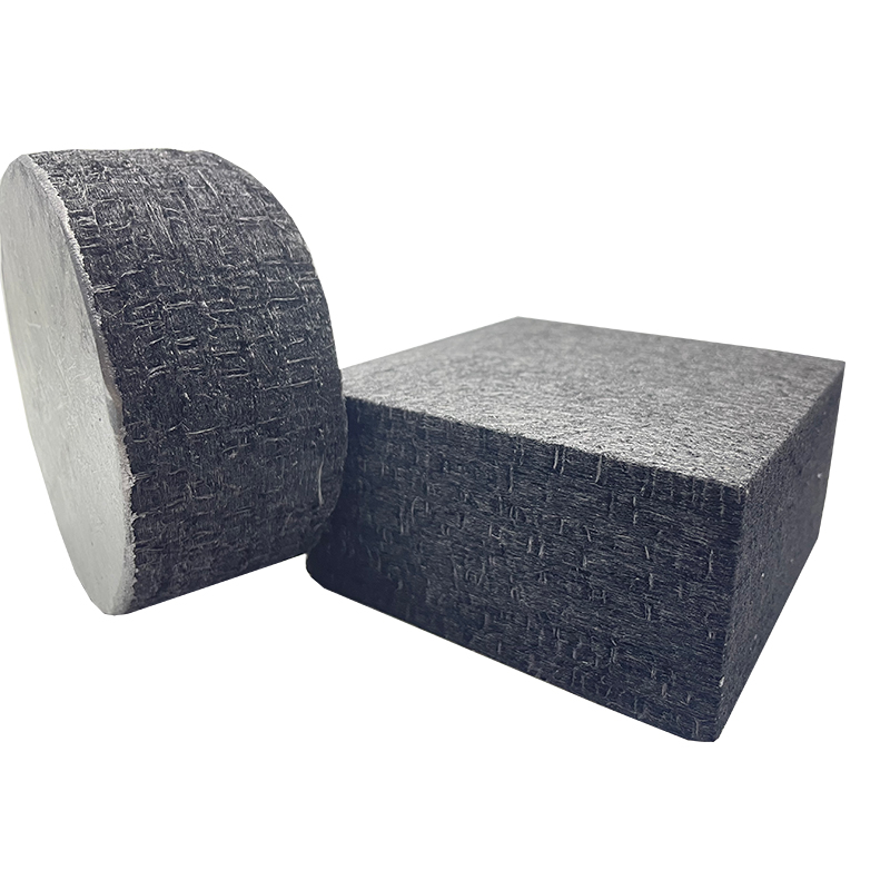 Integral Acus-Punched Cured Felt