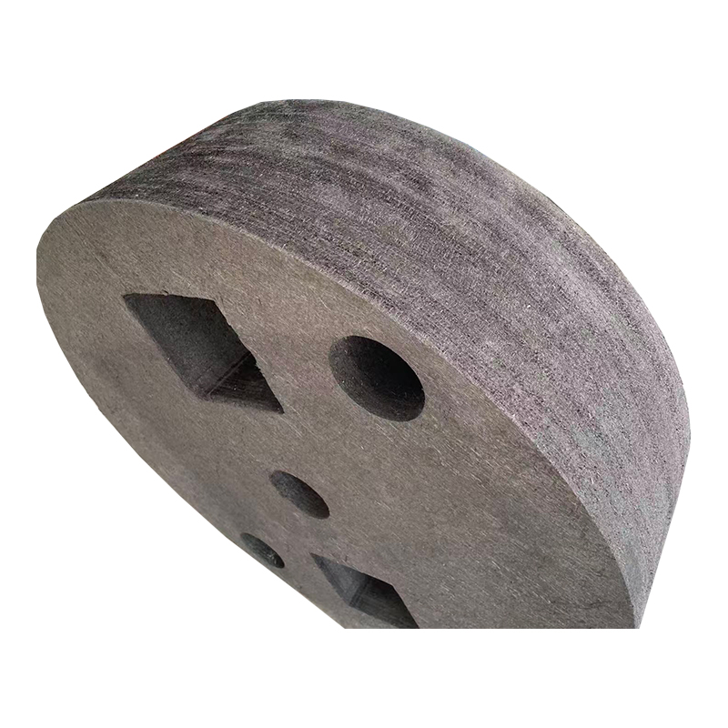 Integral Acus-Punched Cured Felt
