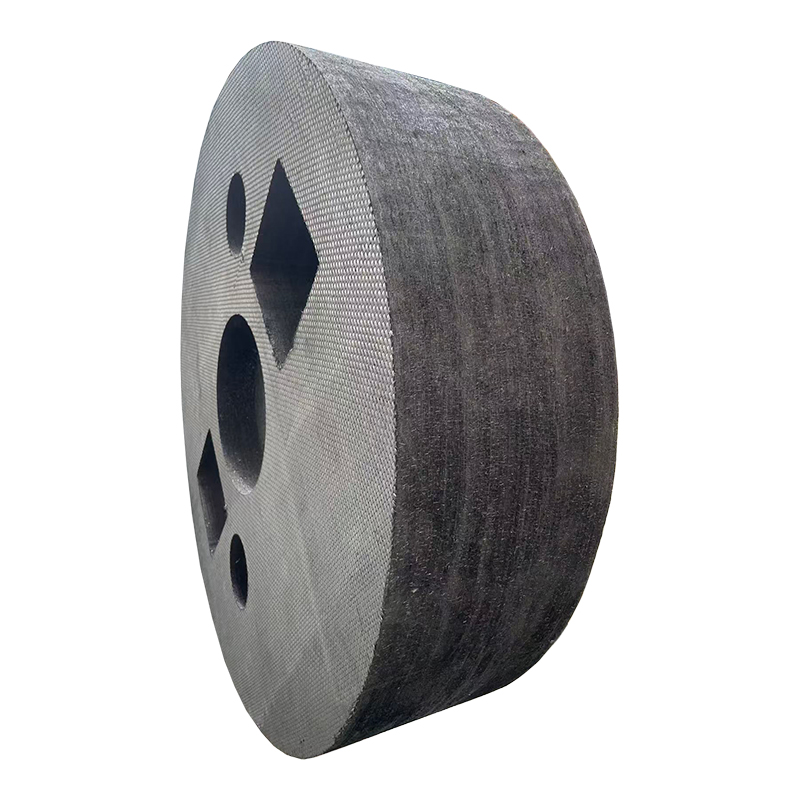 Integral Acus-Punched Cured Felt
