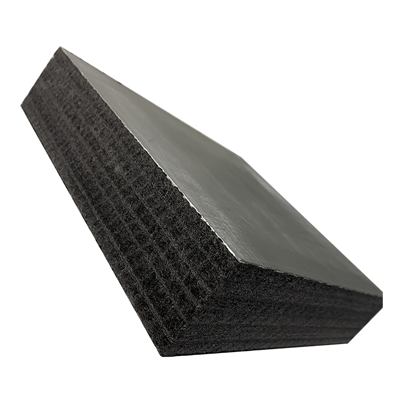 Laminated Curatus Felt