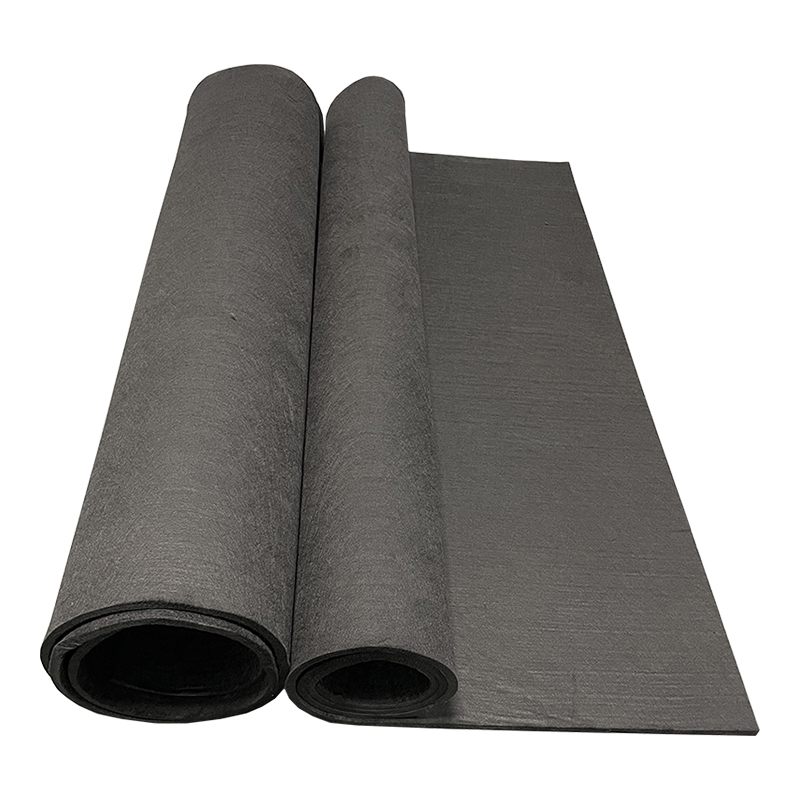 PAN-Substructio Carbon Felt