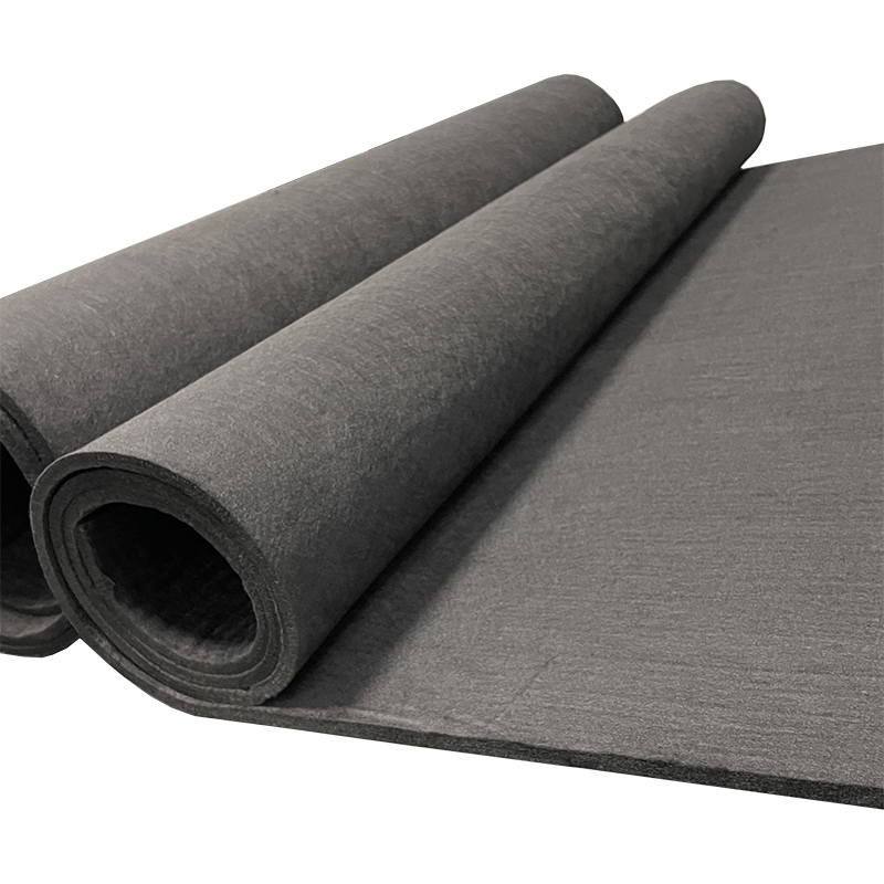 PAN-Substructio Carbon Felt