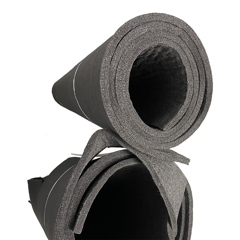 PAN-Substructio Carbon Felt
