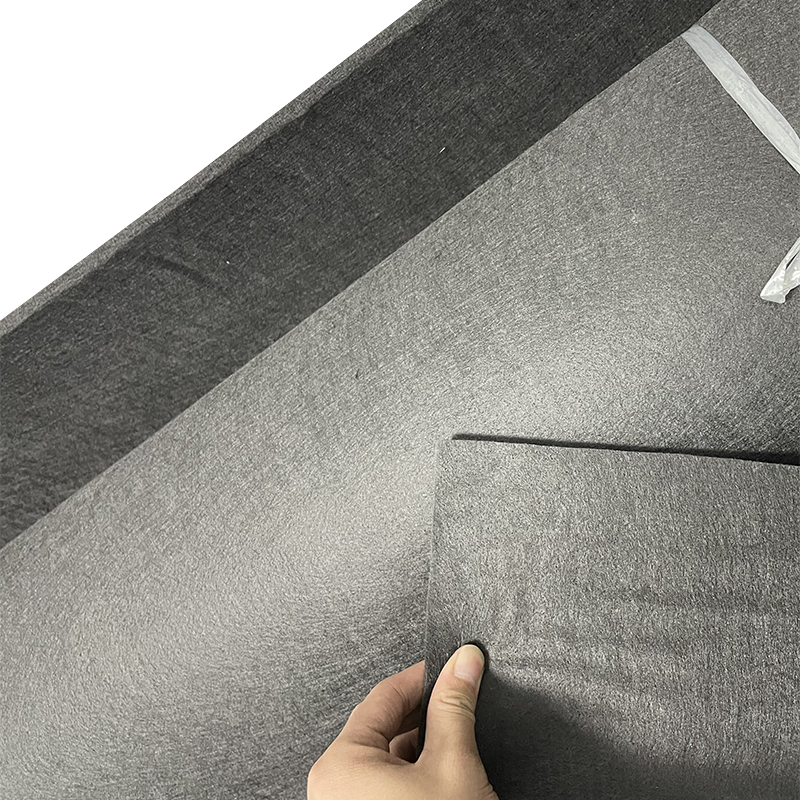 PAN-Substructio Carbon Felt