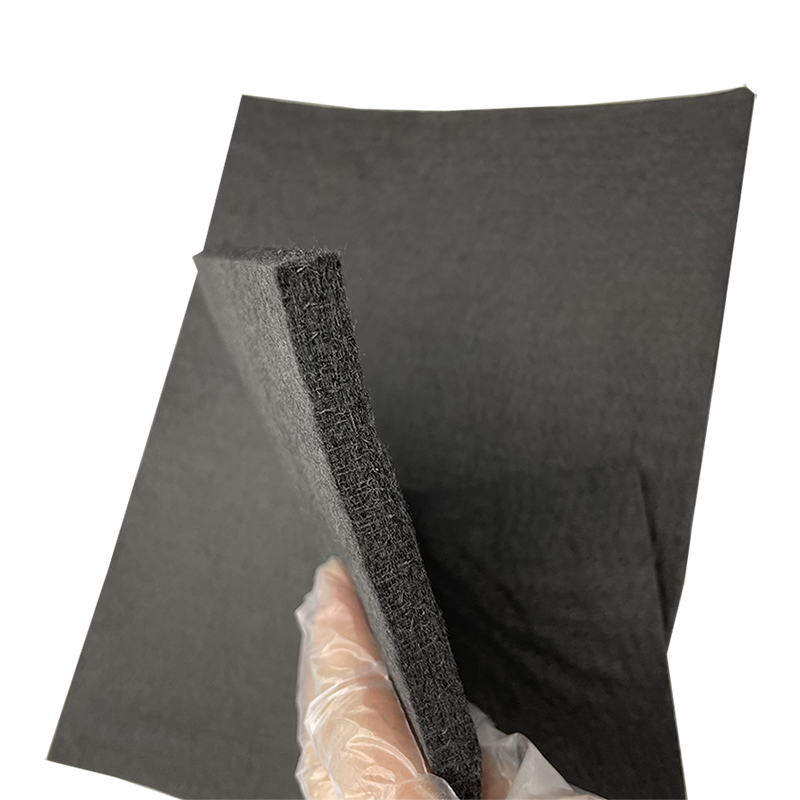 PAN-Substructio Carbon Felt