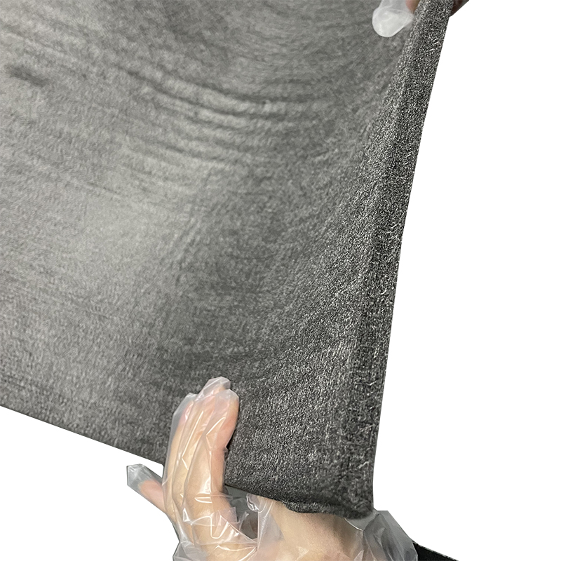 PAN-Substructio Carbon Felt