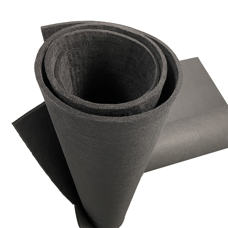 PAN-Substructio Carbon Felt
