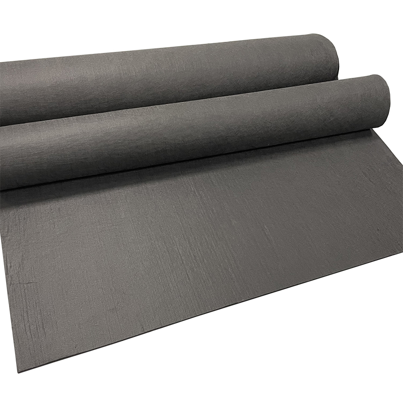 PAN-Substructio Carbon Felt