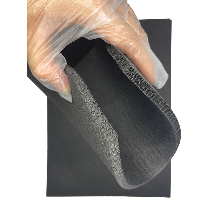 PAN-Substructio Graphite Felt