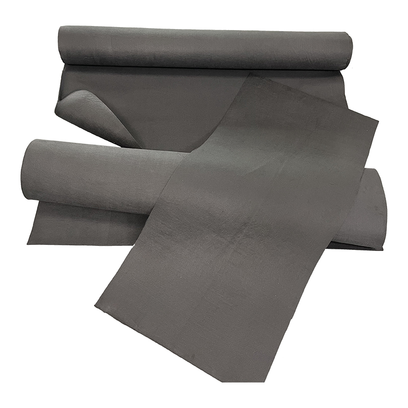 PAN-Substructio Graphite Felt