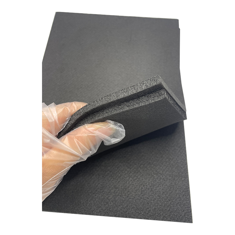 PAN-Substructio Graphite Felt