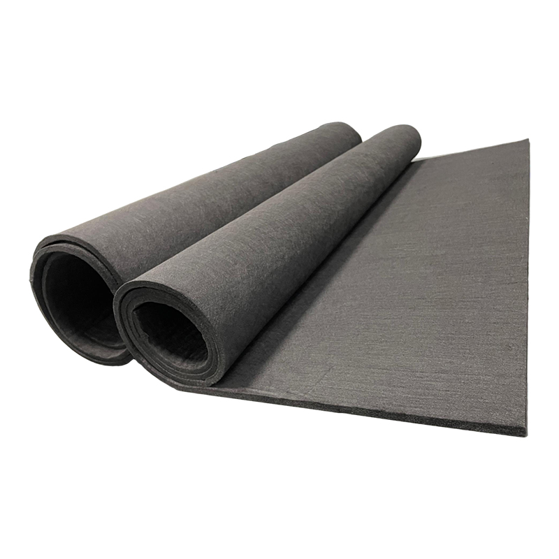 PAN-Substructio Graphite Felt