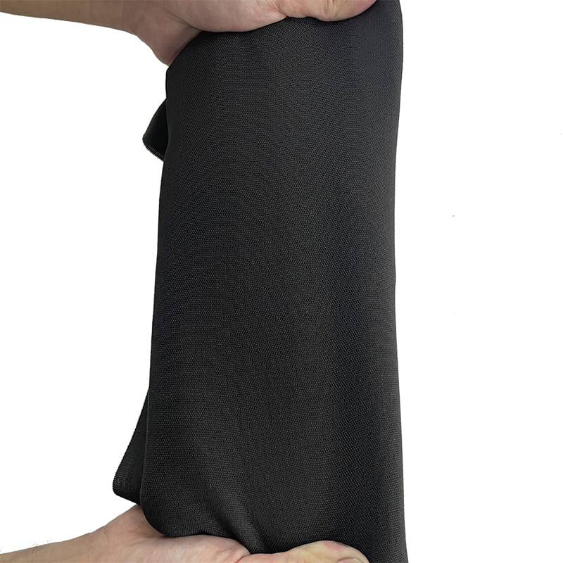 Viscose-Substructio Carbon Cloth Graphite Cloth