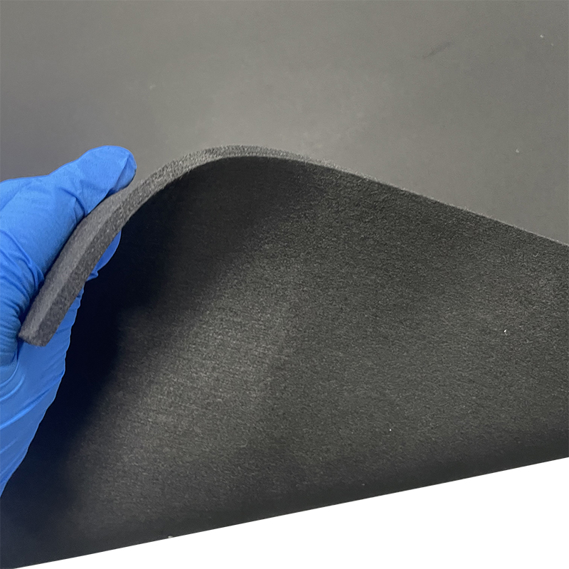 Viscose-Substructio Graphite Felt