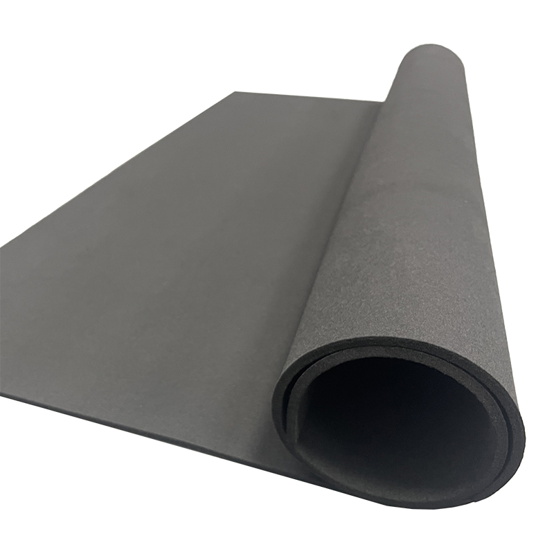 Viscose-Substructio Graphite Felt