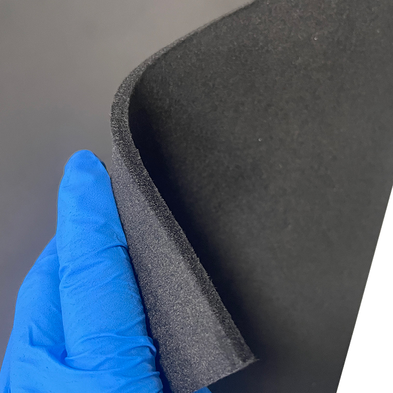 Viscose-Substructio Graphite Felt