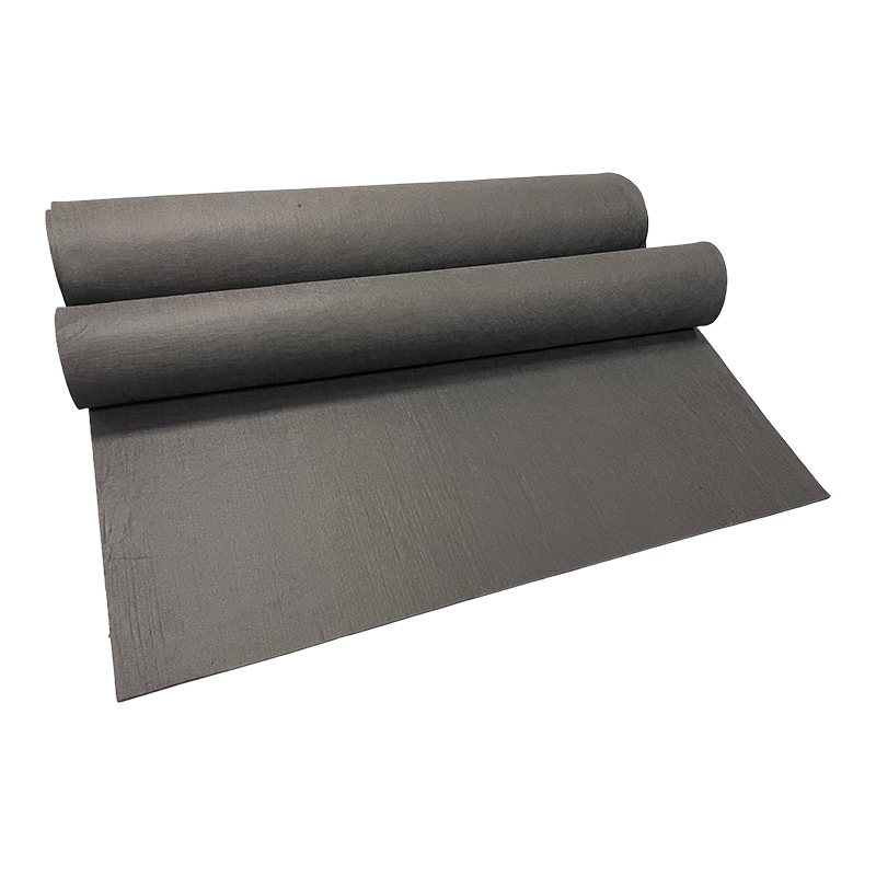 Viscose-Substructio Graphite Felt