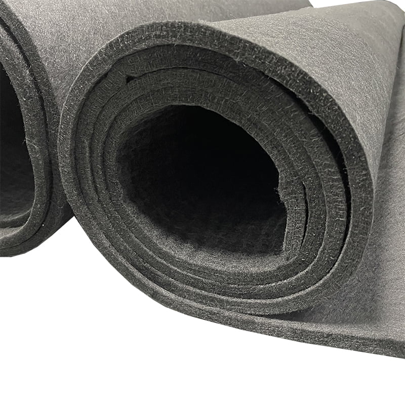 PAN-Substructio Carbon Felt
