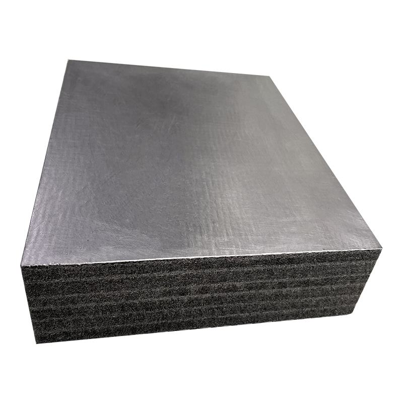 Laminated Curatus Felt
