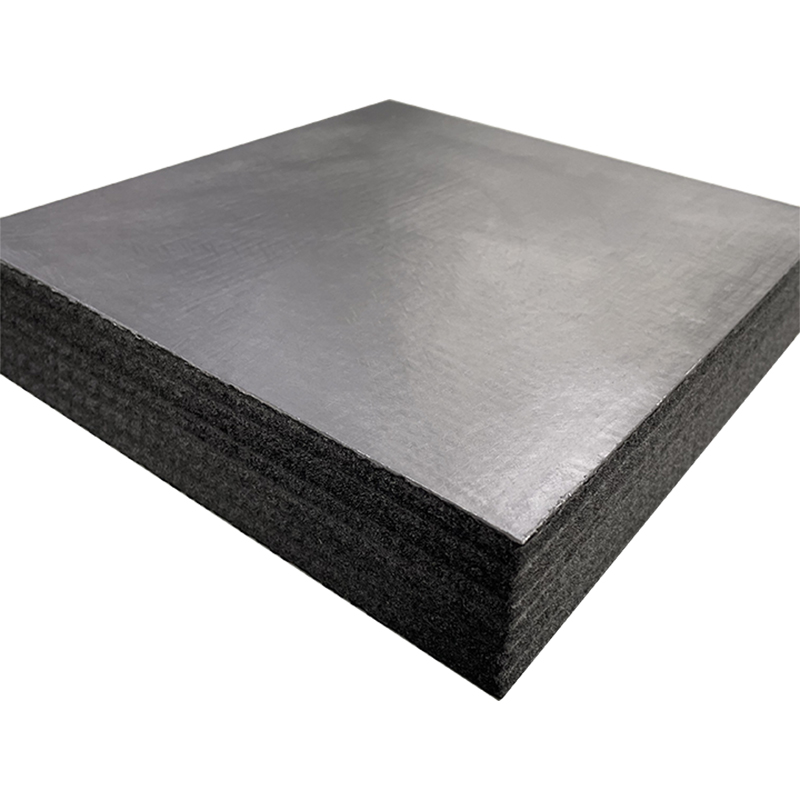 Laminated Curatus Felt
