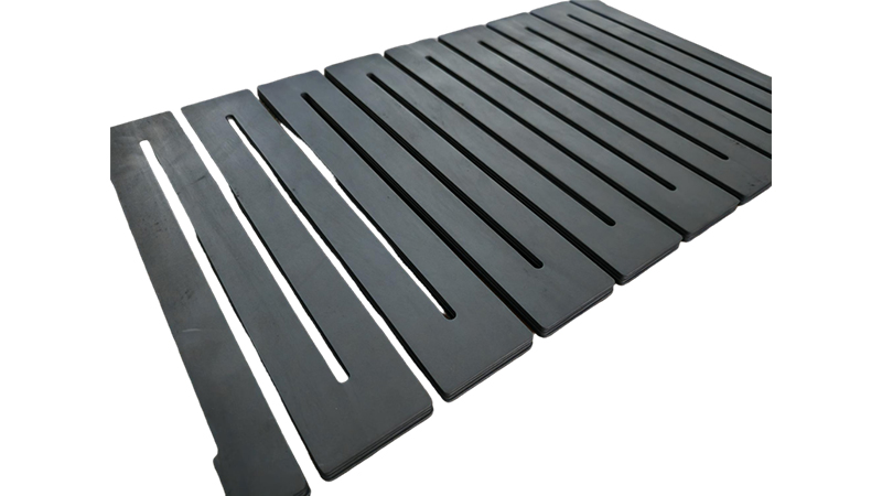 Comparatio Fluvi Field Materiales pro Fluunt Batteries et Stabilitas Commoda Rigidi Graphite Fluunt Campi Plates