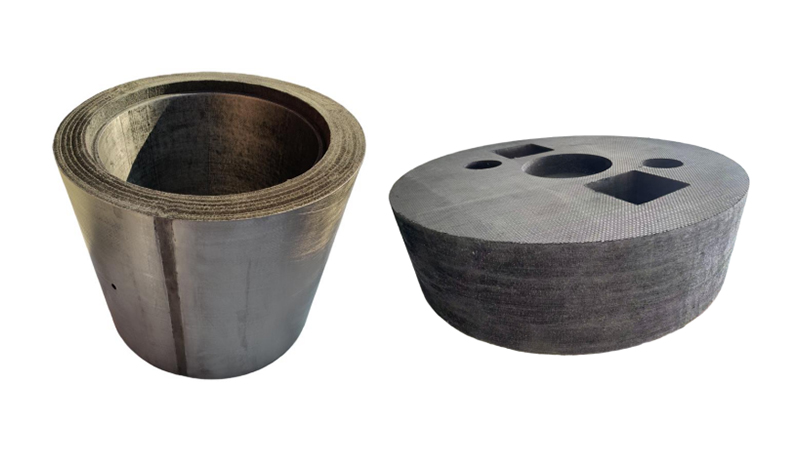 Solidum graphite filtrum